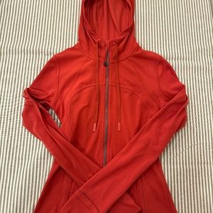 Lululemon Hooded Define Jacket